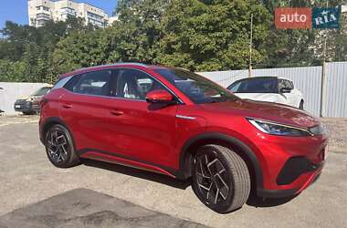 Позашляховик / Кросовер BYD Atto 3 2024 в Одесі
