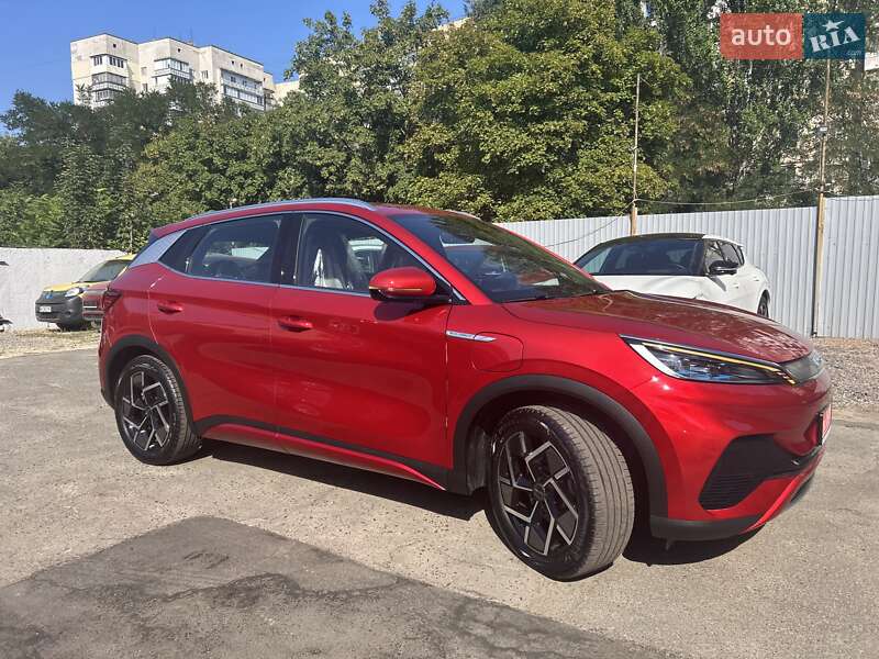 BYD Atto 3 2024