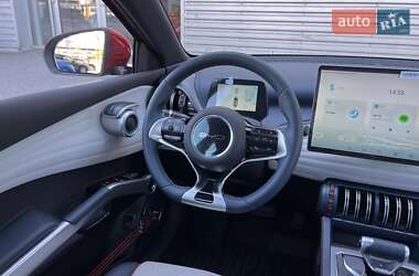 Внедорожник / Кроссовер BYD Atto 3 2023 в 