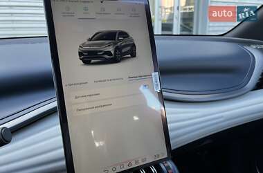 Внедорожник / Кроссовер BYD Atto 3 2023 в 