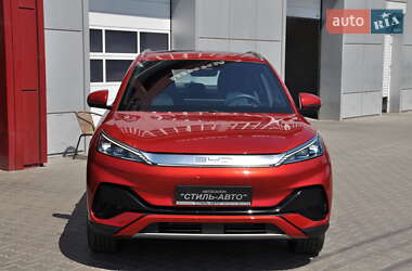 Внедорожник / Кроссовер BYD Atto 3 2023 в 