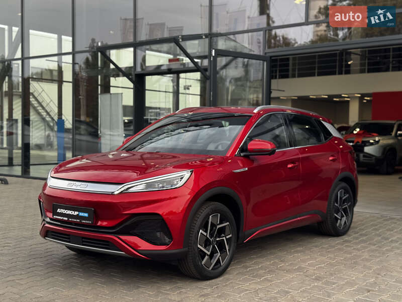 Внедорожник / Кроссовер BYD Atto 3 2023 в Одессе