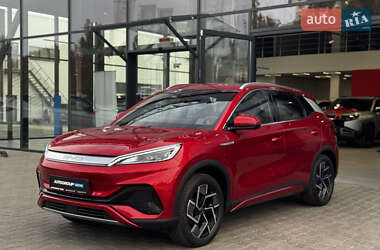 Внедорожник / Кроссовер BYD Atto 3 2023 в 
