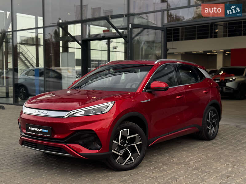 BYD Atto 3 2023