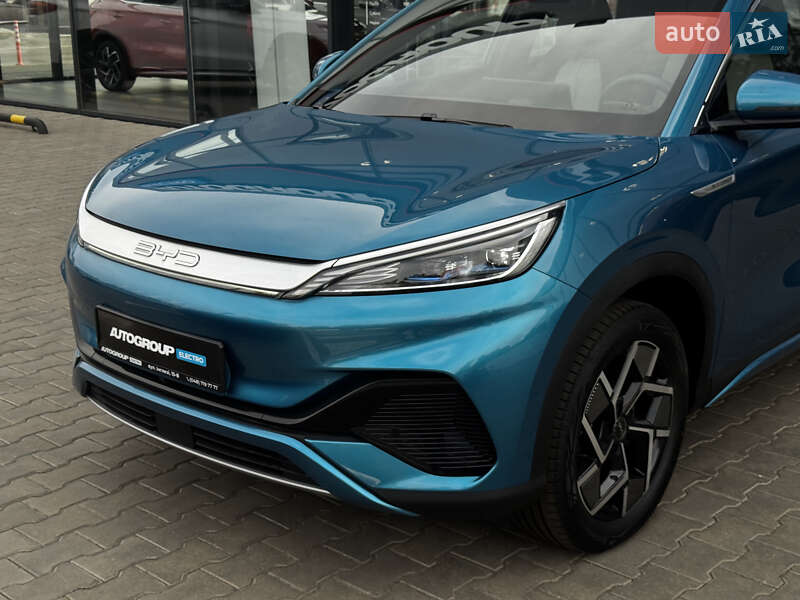 Внедорожник / Кроссовер BYD Atto 3 2023 в Одессе