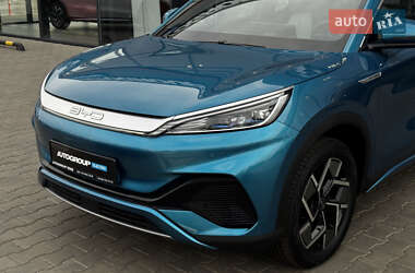 Внедорожник / Кроссовер BYD Atto 3 2023 в 