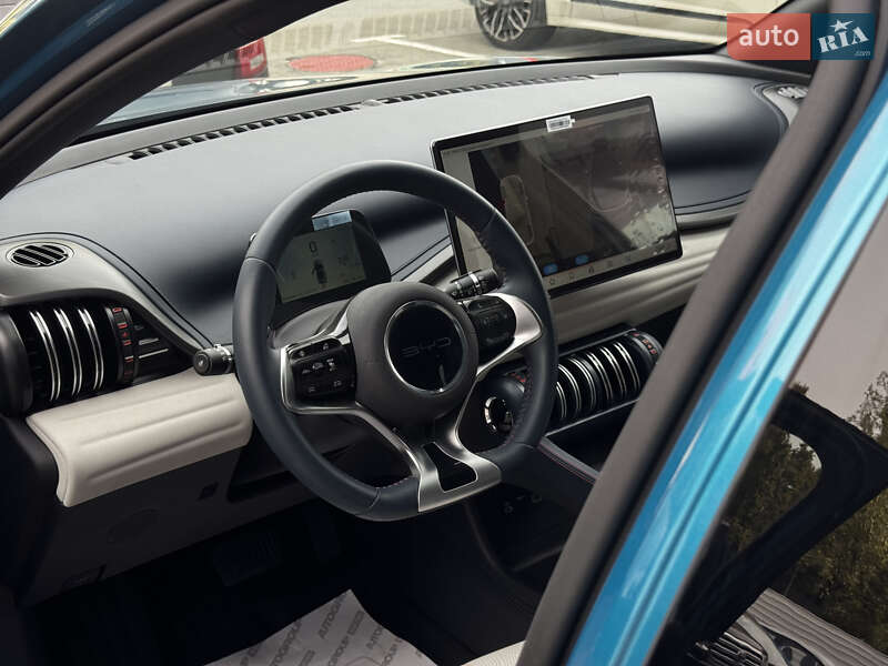 Внедорожник / Кроссовер BYD Atto 3 2023 в Одессе
