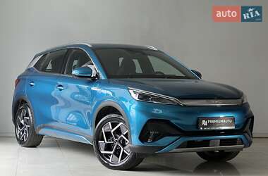 Внедорожник / Кроссовер BYD Atto 3 2023 в 