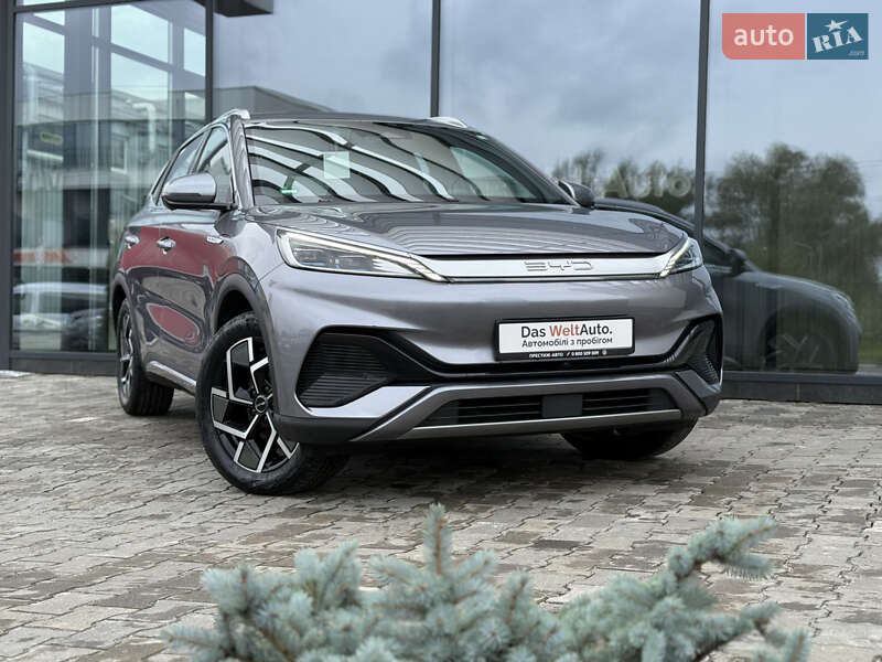 Внедорожник / Кроссовер BYD Atto 3 2023 в Хмельницком