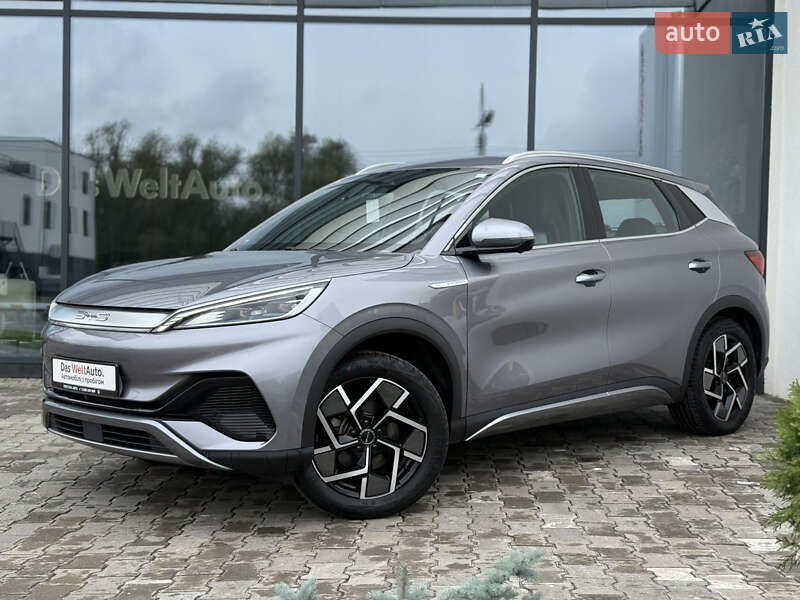Внедорожник / Кроссовер BYD Atto 3 2023 в Хмельницком