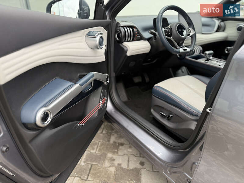 Внедорожник / Кроссовер BYD Atto 3 2023 в Хмельницком