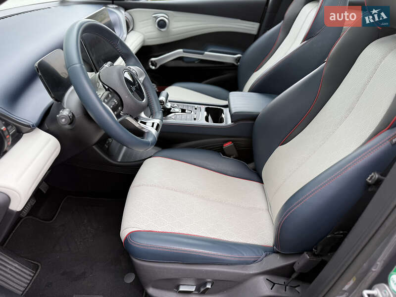 Внедорожник / Кроссовер BYD Atto 3 2023 в Хмельницком