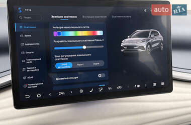 Внедорожник / Кроссовер BYD Atto 3 2023 в 