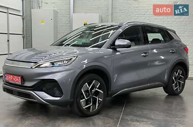 Внедорожник / Кроссовер BYD Atto 3 2023 в 