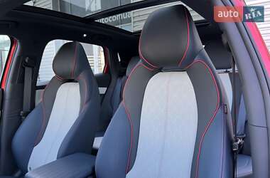 Внедорожник / Кроссовер BYD Atto 3 2023 в 