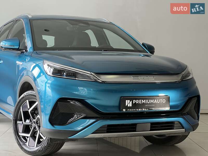 Позашляховик / Кросовер BYD Atto 3 2023 в Києві