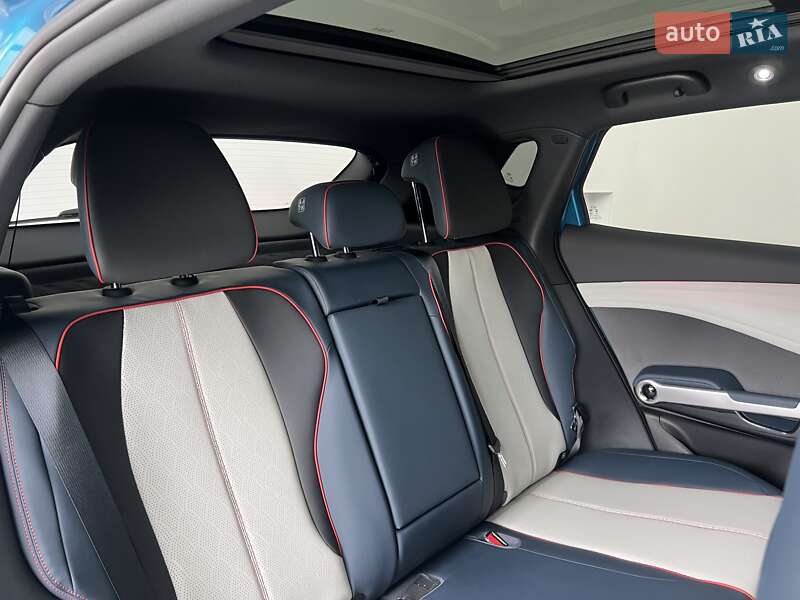 Позашляховик / Кросовер BYD Atto 3 2023 в Києві