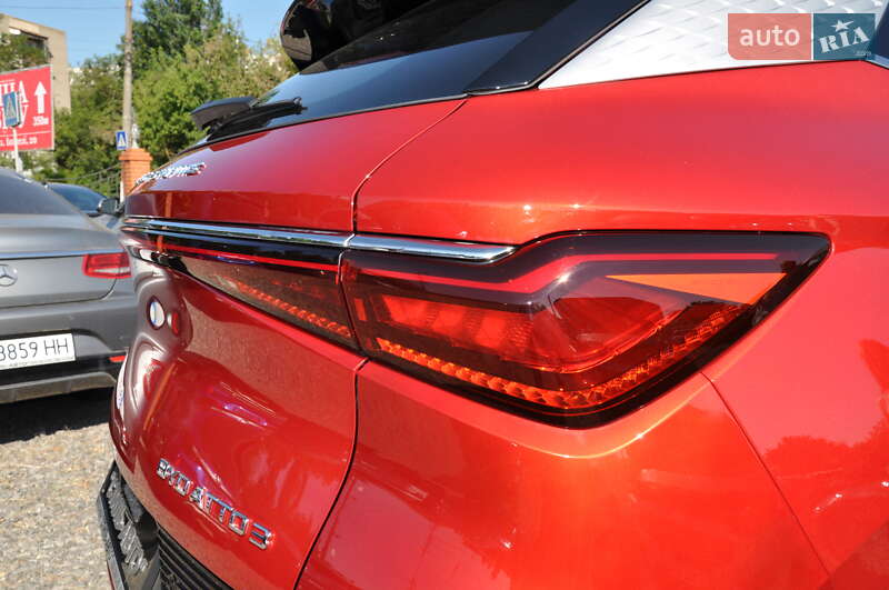 Внедорожник / Кроссовер BYD Atto 3 2023 в Одессе