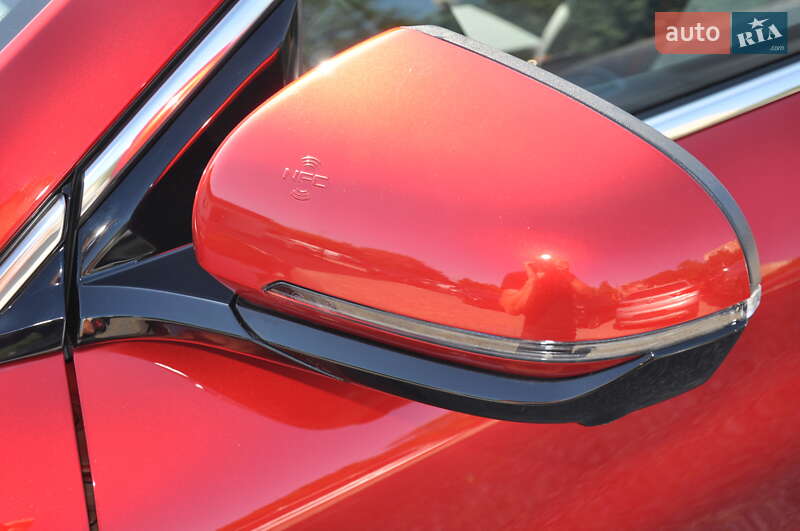 Внедорожник / Кроссовер BYD Atto 3 2023 в Одессе