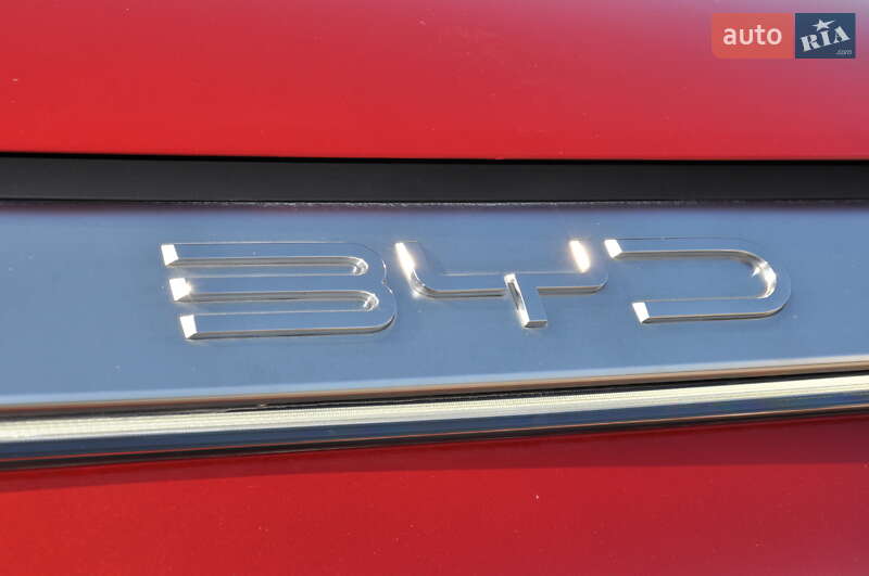 Внедорожник / Кроссовер BYD Atto 3 2023 в Одессе