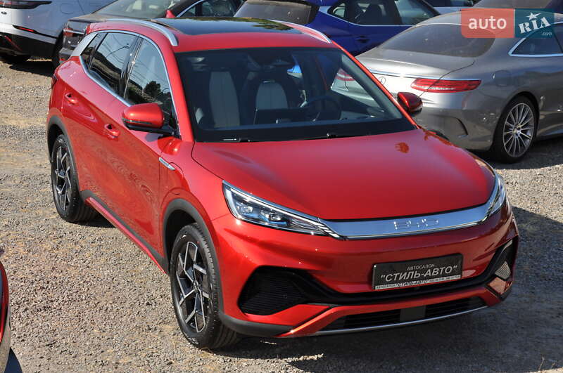 Внедорожник / Кроссовер BYD Atto 3 2023 в Одессе