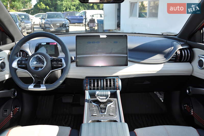 Внедорожник / Кроссовер BYD Atto 3 2023 в Одессе