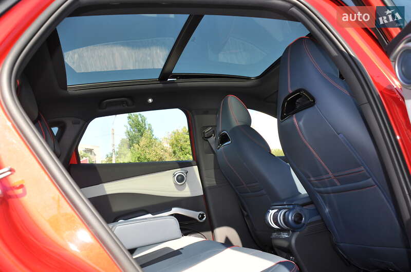 Внедорожник / Кроссовер BYD Atto 3 2023 в Одессе