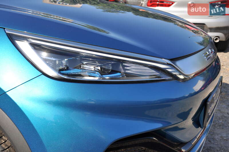 Позашляховик / Кросовер BYD Atto 3 2023 в Одесі