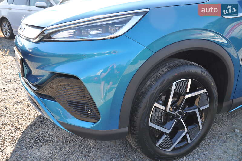 Позашляховик / Кросовер BYD Atto 3 2023 в Одесі