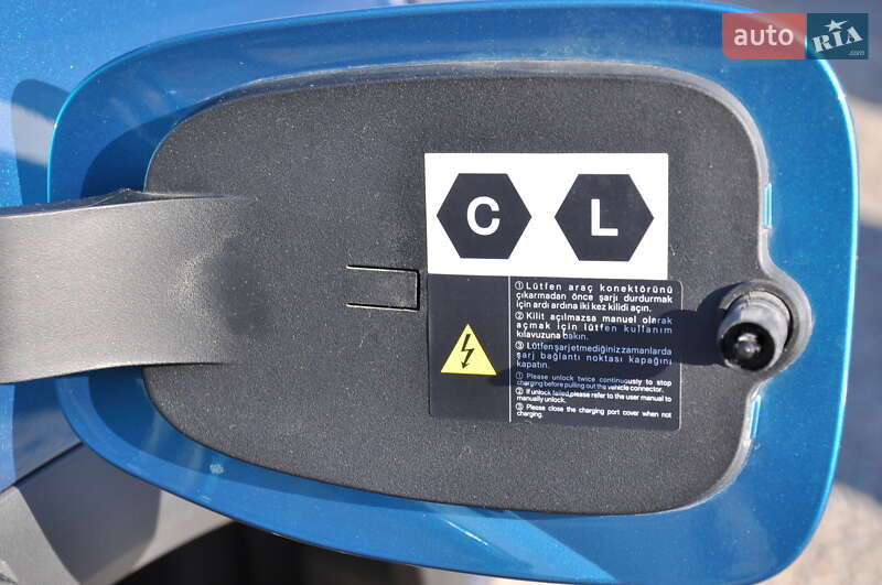 Позашляховик / Кросовер BYD Atto 3 2023 в Одесі