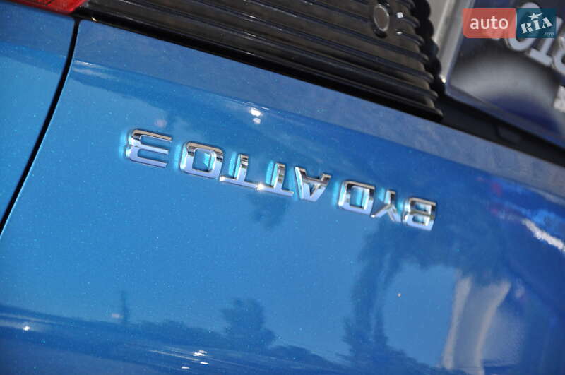 Позашляховик / Кросовер BYD Atto 3 2023 в Одесі