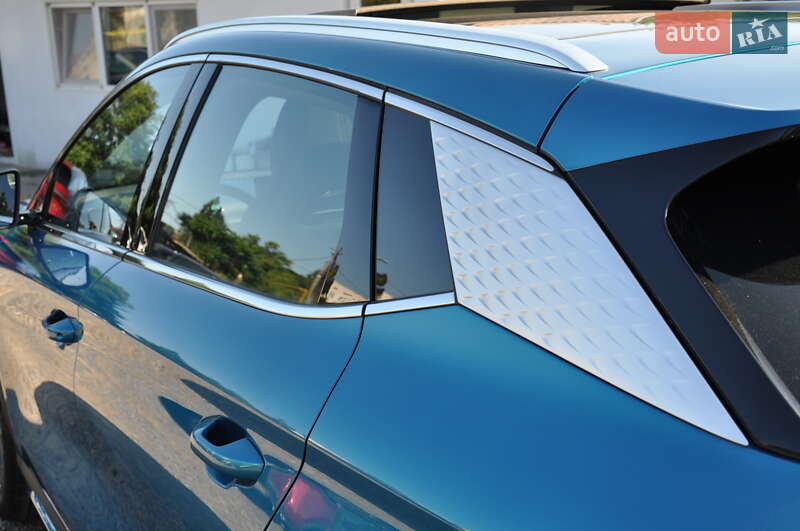 Позашляховик / Кросовер BYD Atto 3 2023 в Одесі