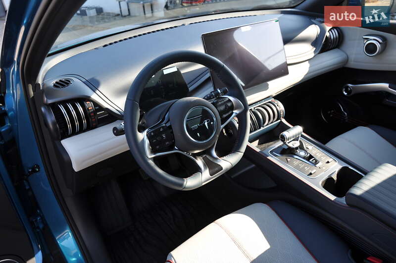 Позашляховик / Кросовер BYD Atto 3 2023 в Одесі