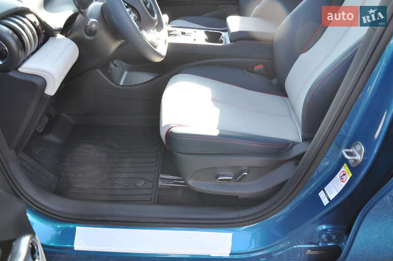 Позашляховик / Кросовер BYD Atto 3 2023 в Одесі