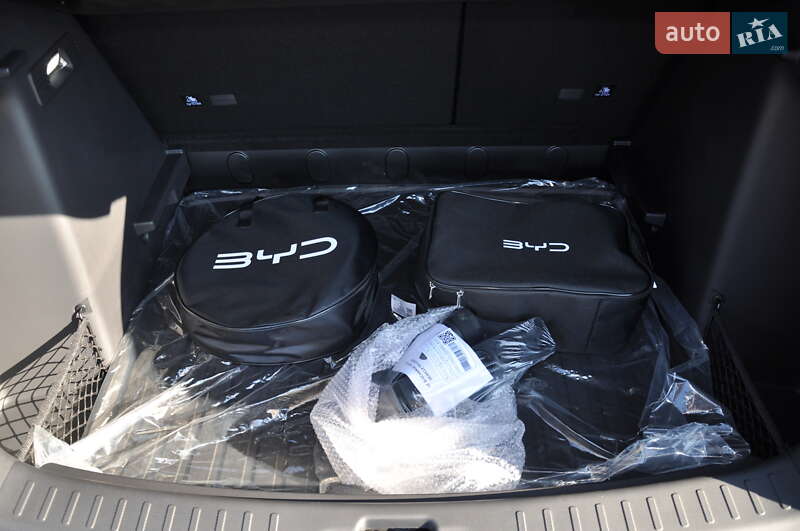 Позашляховик / Кросовер BYD Atto 3 2023 в Одесі