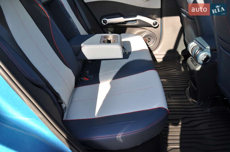 Позашляховик / Кросовер BYD Atto 3 2023 в Одесі