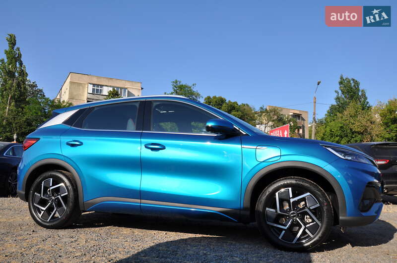 Позашляховик / Кросовер BYD Atto 3 2023 в Одесі