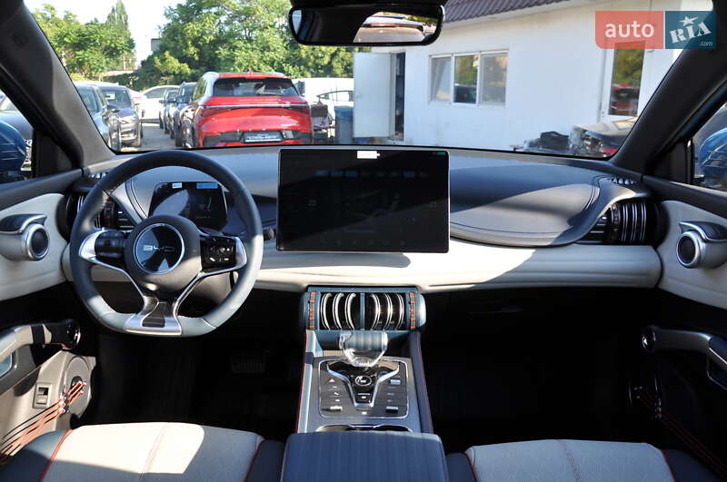 Позашляховик / Кросовер BYD Atto 3 2023 в Одесі