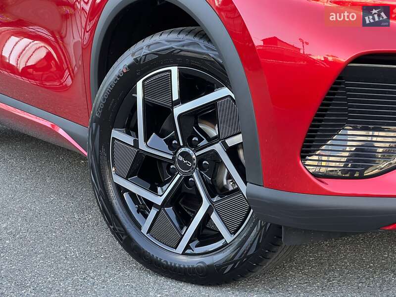 Внедорожник / Кроссовер BYD Atto 3 2023 в Киеве