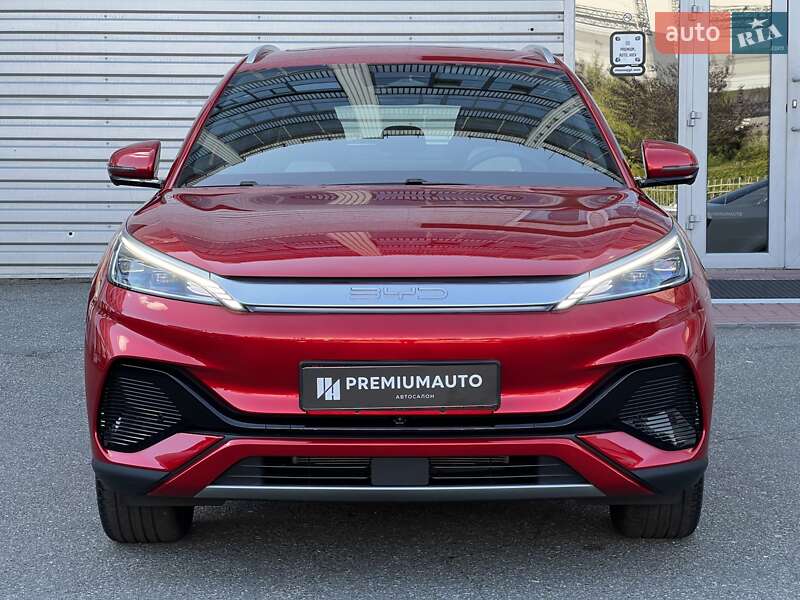 Внедорожник / Кроссовер BYD Atto 3 2023 в Киеве