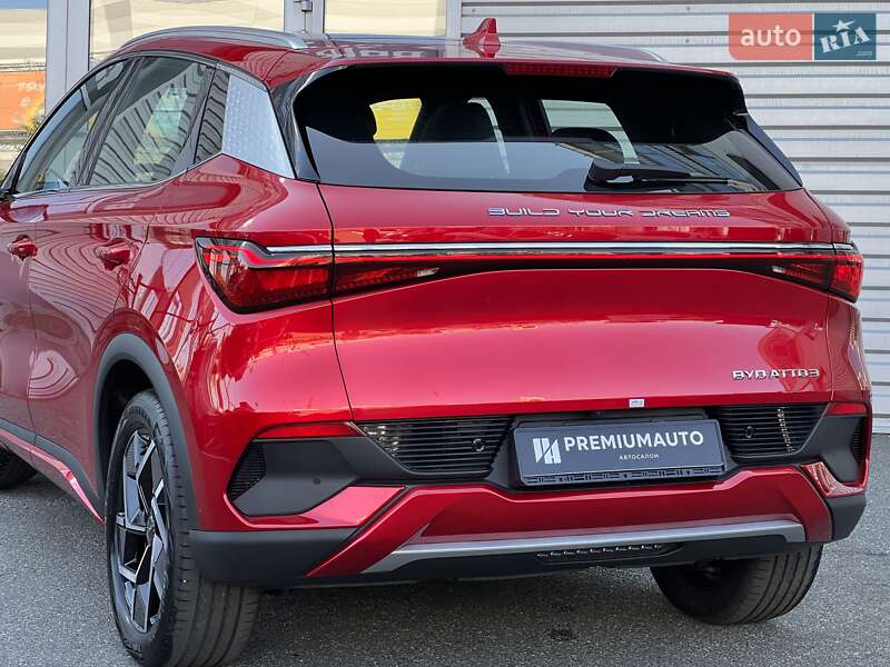 Внедорожник / Кроссовер BYD Atto 3 2023 в Киеве