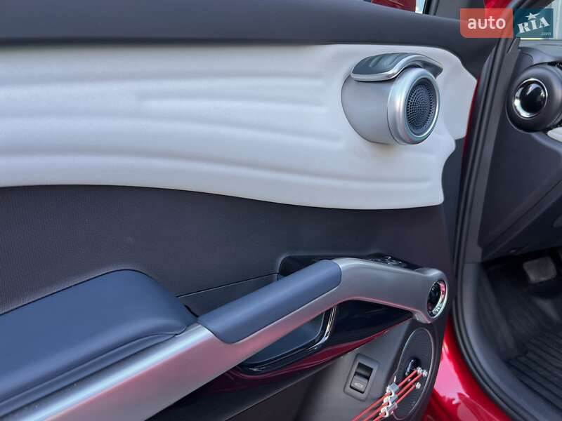 Внедорожник / Кроссовер BYD Atto 3 2023 в Киеве