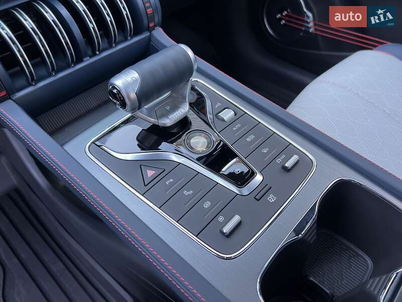 Внедорожник / Кроссовер BYD Atto 3 2023 в Киеве