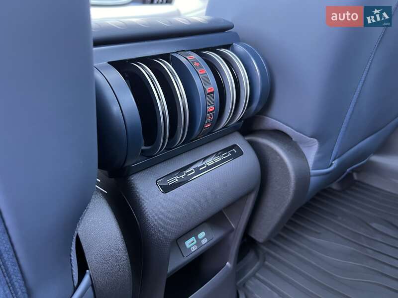 Внедорожник / Кроссовер BYD Atto 3 2023 в Киеве