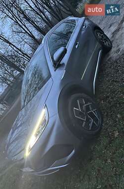Позашляховик / Кросовер BYD Atto 3 2022 в Борисполі