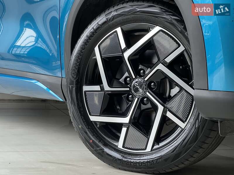 Внедорожник / Кроссовер BYD Atto 3 2023 в Киеве