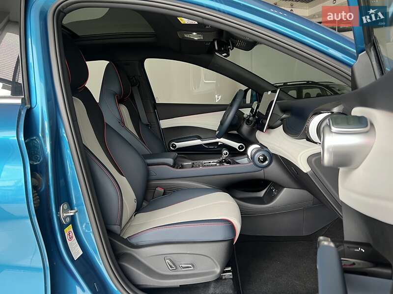 Внедорожник / Кроссовер BYD Atto 3 2023 в Киеве