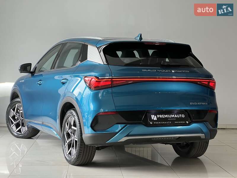 Внедорожник / Кроссовер BYD Atto 3 2023 в Киеве