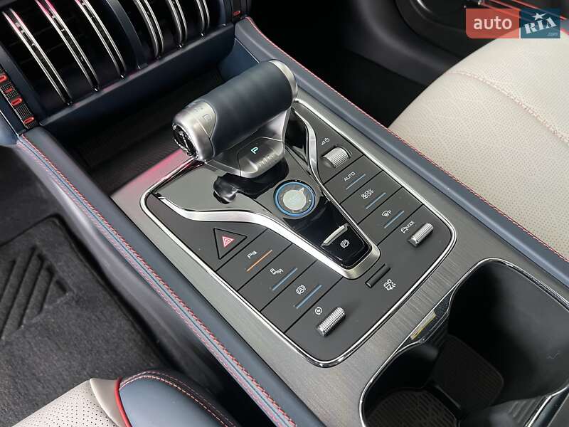 Внедорожник / Кроссовер BYD Atto 3 2023 в Киеве