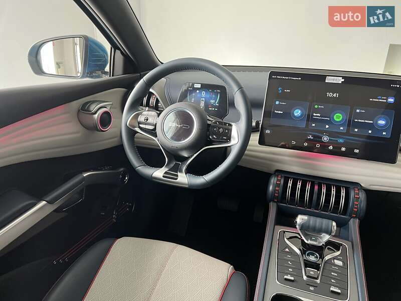 Внедорожник / Кроссовер BYD Atto 3 2023 в Киеве